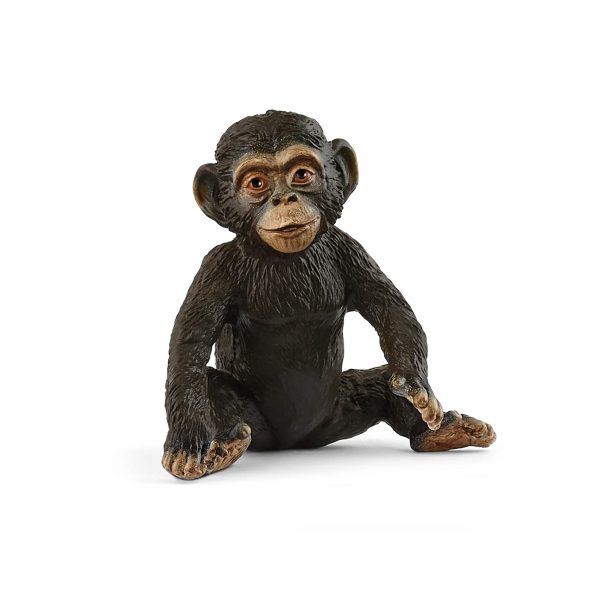 Cría de Chimpancé schleich 14884