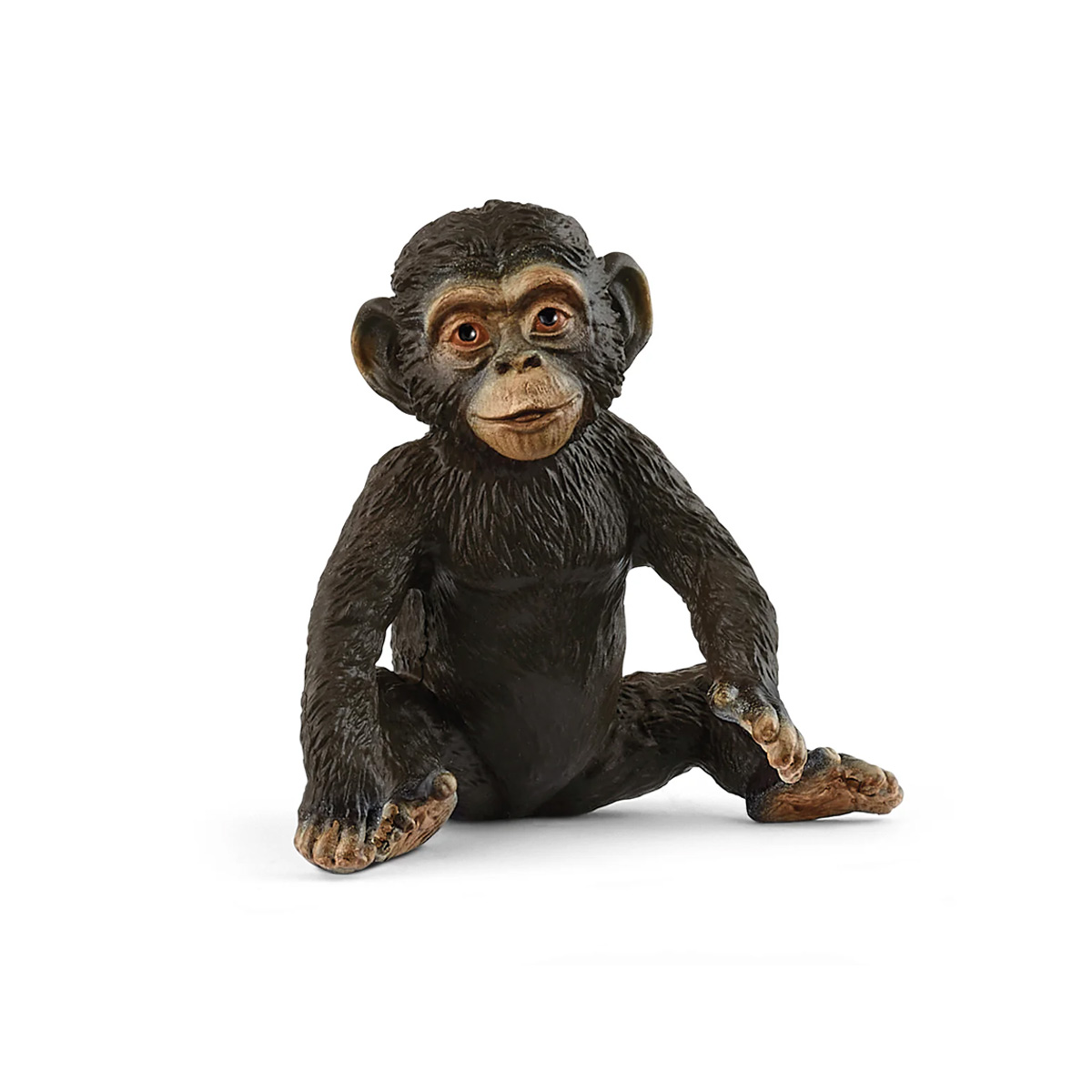 schleich-14884-1 Cría de Chimpancé schleich 14884