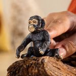 Cría de Chimpancé schleich 14884