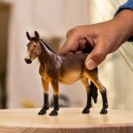 Mula schleich 14889