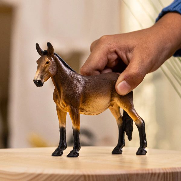 Mula schleich 14889