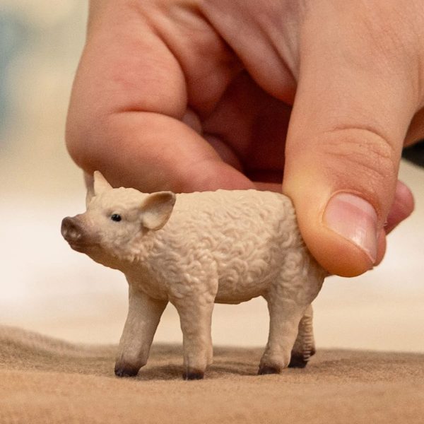 Cerdito Lanudo schleich 14893