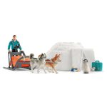 Expedición a la Antártida Schleich 42558