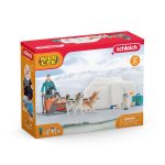 Expedición a la Antártida Schleich 42558