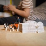 Expedición a la Antártida Schleich 42558