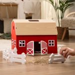 Granja Maletín Retro Edition | Schleich 42602