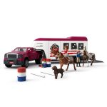 Camioneta Lakeside con Remolque Schleich 42705