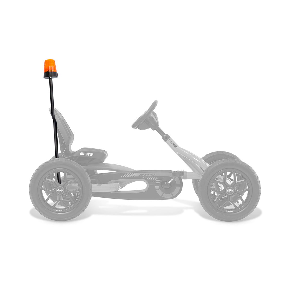 16.24.70.00-berg-rotativo-buddy Rotativo Naranja L BERG para Berg Buddy 16.24.70.00