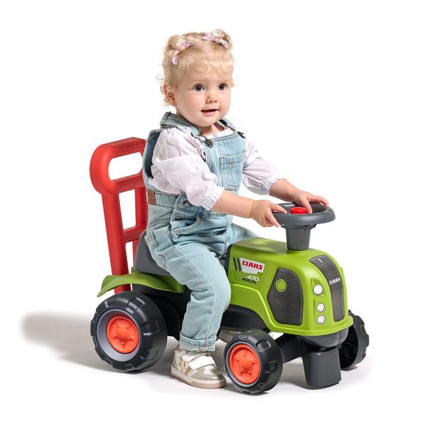 Correpasillos Tractor Claas Arion 470 | Falk F312S