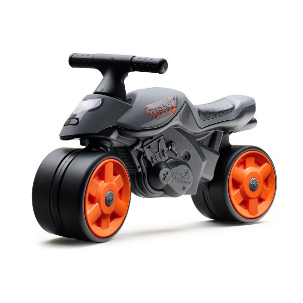 Moto Correpasillos "Champion" | Gris | Falk F442S