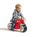 Moto Correpasillos “Premier” | Rojo | Falk 450S