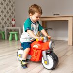 Moto Correpasillos “Premier” | Rojo | Falk 450S