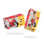 Moto Correpasillos “Premier” | Rojo | Falk 450S