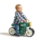 Moto Correpasillos “Premier” | Verde | Falk F451S