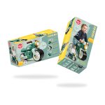 Moto Correpasillos “Premier” | Verde | Falk F451S