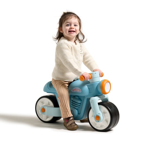 Moto Correpasillos “Premier” | Azul | Falk F452S