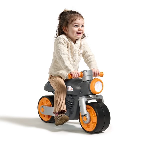 Moto Correpasillos “Premier” | Negro | Falk F453S