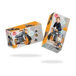 Moto Correpasillos “Premier” | Negro | Falk F453S