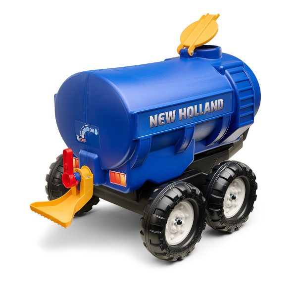Remolque Cisterna New Holland | Falk 943NH