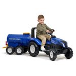 Remolque Cisterna New Holland | Falk 943NH