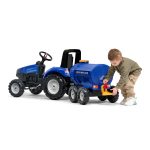 Remolque Cisterna New Holland | Falk 943NH