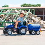 Remolque Cisterna New Holland | Falk 943NH