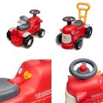 Correpasillos Tractor Vintage Valtra | Falk 950