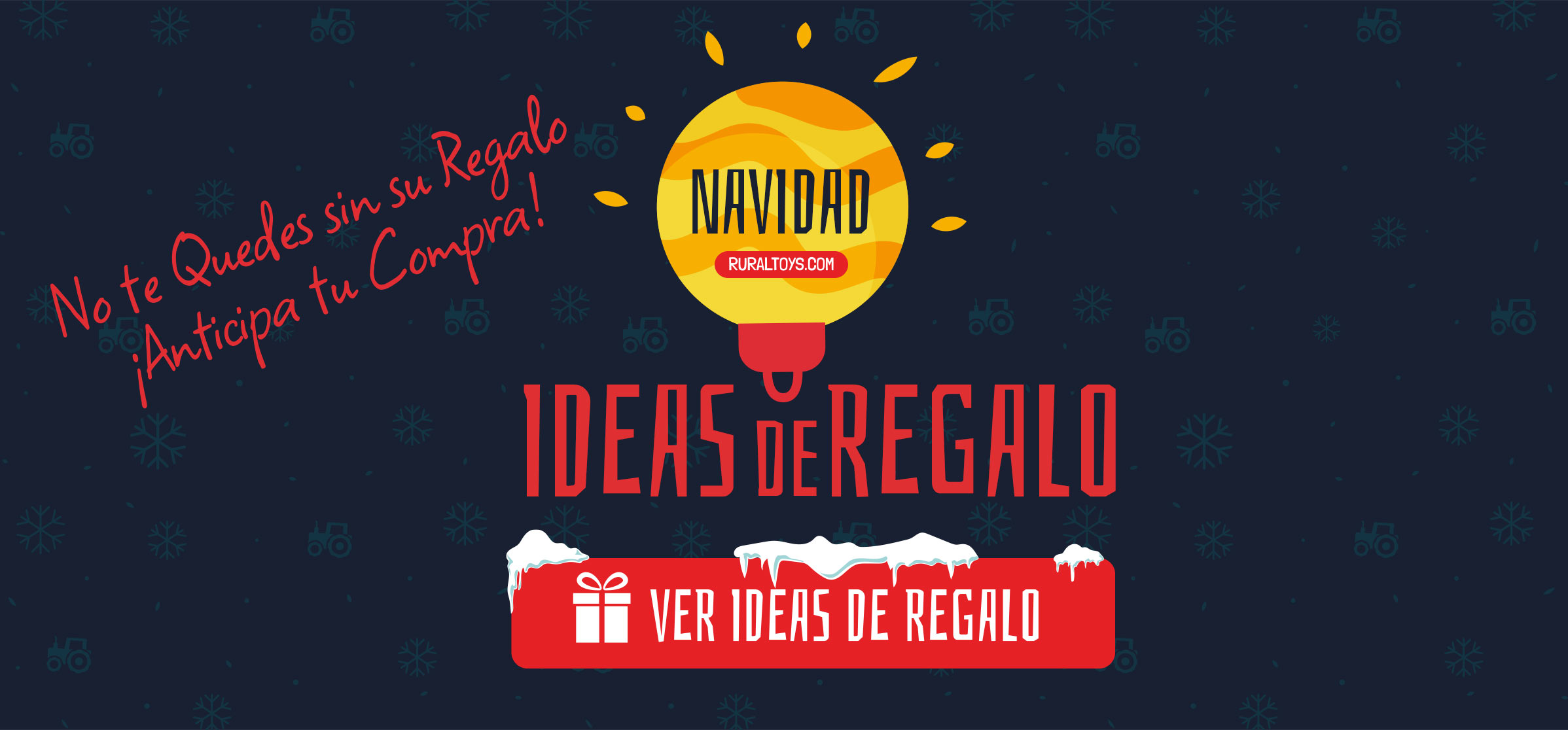 Catálogo de Juguetes Navidad 2025 | Ruraltoys