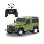 Todoterreno Teledirigido Land Rover Defender 1:24 | Jamara 405155