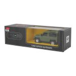 Todoterreno Teledirigido Land Rover Defender 1:24 | Jamara 405155