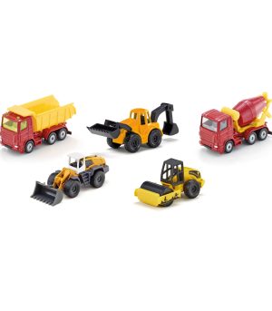 Set de Obra de Construcción | Siku Super 0496