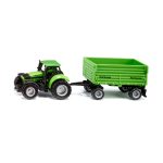 Set de Agricultura Tractores Deutz y Fendt | Siku Super 0499