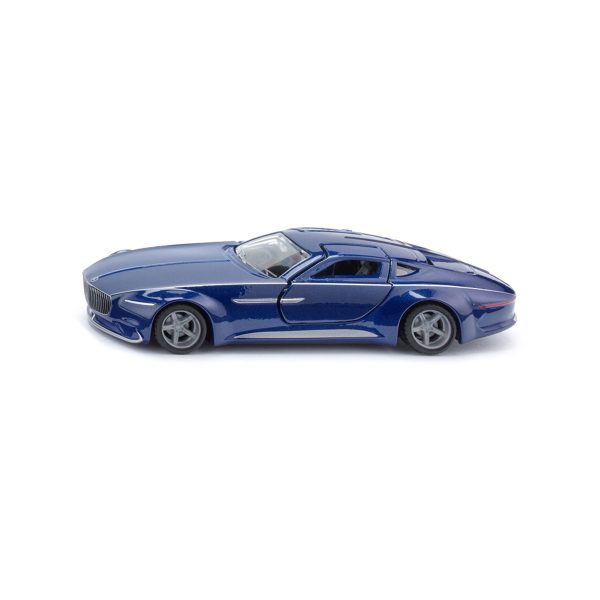 Coche Vision Mercedes-Maybach 6 | Siku Super 2366