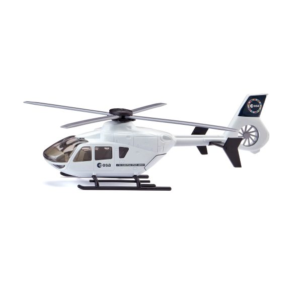 Helicóptero ESA | Siku Super 2537