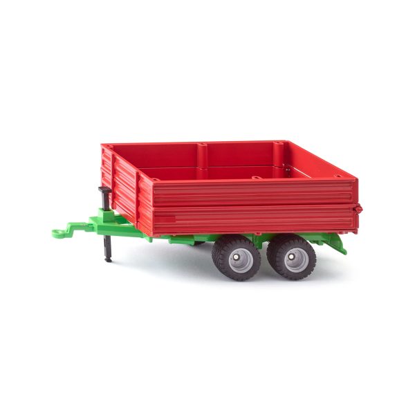 Remolque Tándem | Siku Super 2881