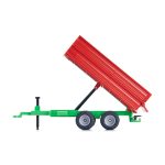 Remolque Tándem | Siku Super 2881