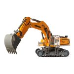 Excavadora Oruga Siku RC Liebherr R980 SME con Control App Bluetooth 6741