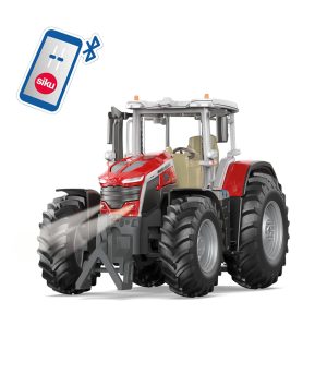 Tractor Teledirigido Siku RC Massey Ferguson 9S.425 con Control App Bluetooth 6885