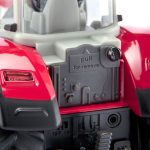 Tractor Teledirigido Siku RC Massey Ferguson 9S.425 con Control App Bluetooth 6885