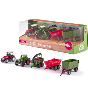 Siku Farmer Set | Siku Super 8300