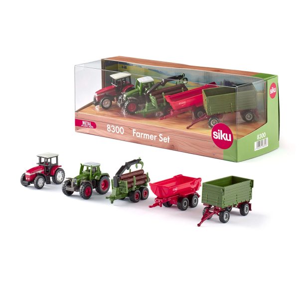 Siku Farmer Set | Siku Super 8300