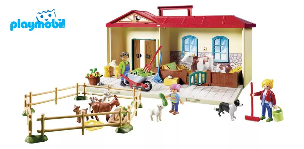 Mejores granjas de juguete Ruraltoys