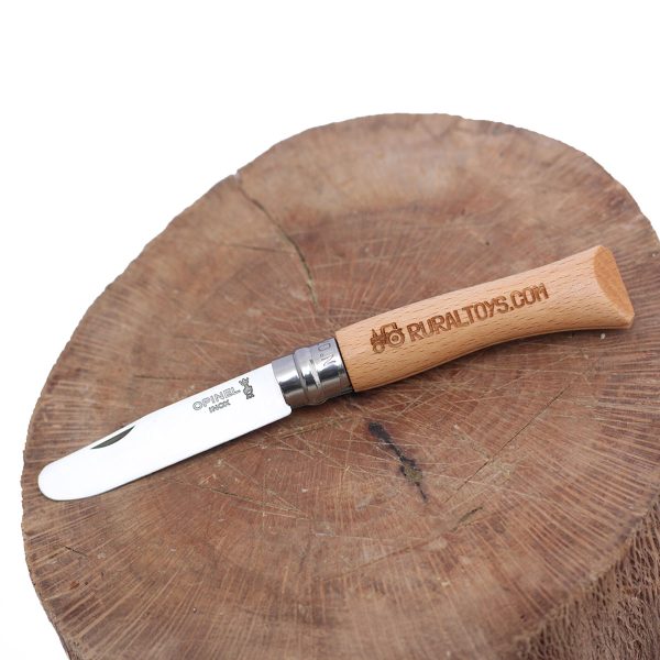 Navaja Infantil Mi Primer Opinel Ruraltoys