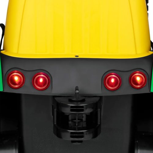 Mini Tractor Eléctrico RC John Deere Farm Power 12V | Peg Perego IGOR0120