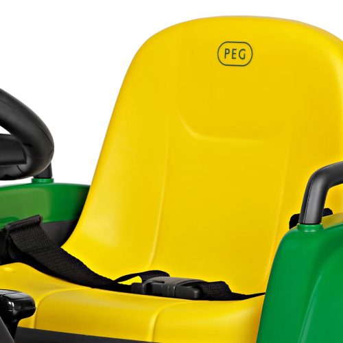 Mini Tractor Eléctrico RC John Deere Farm Power 12V | Peg Perego IGOR0120