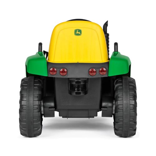 Mini Tractor Eléctrico RC John Deere Farm Power 12V | Peg Perego IGOR0120