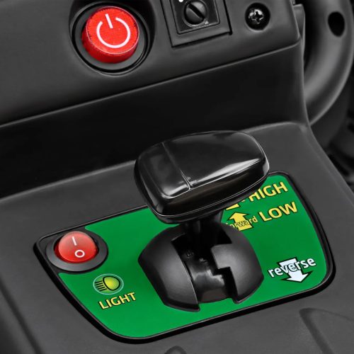 Mini Tractor Eléctrico RC John Deere Farm Power 12V | Peg Perego IGOR0120