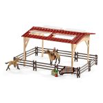 Establo con Caballos y Accesorios | Schleich 42195