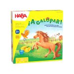 ¡A Galopar! | Juego de Mesa | Haba 1004321