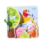 Libro de Madera Amigos de la Granja | Haba 1300556001H